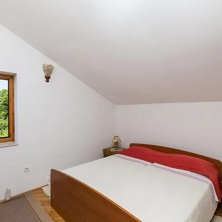 Apartman Kisic - Two-bedroom With Balcony And Sea View Potkrovlje Mlini