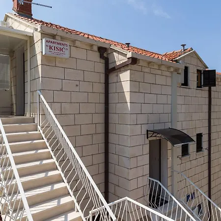 Appartamento Kisic - Two-bedroom With Balcony And Sea View Potkrovlje