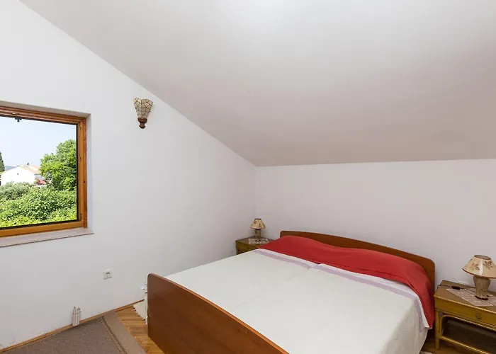 Apartamento Kisic - Two-bedroom With Balcony And Sea View Potkrovlje Mlini